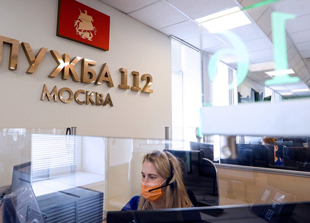 Скорость набора текста и умение выслушать: лучшие операторы Службы 112...