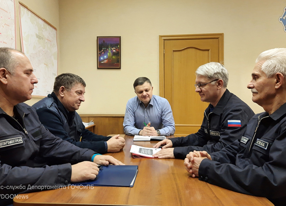 «Друзья-однополчане» Юго-Запада