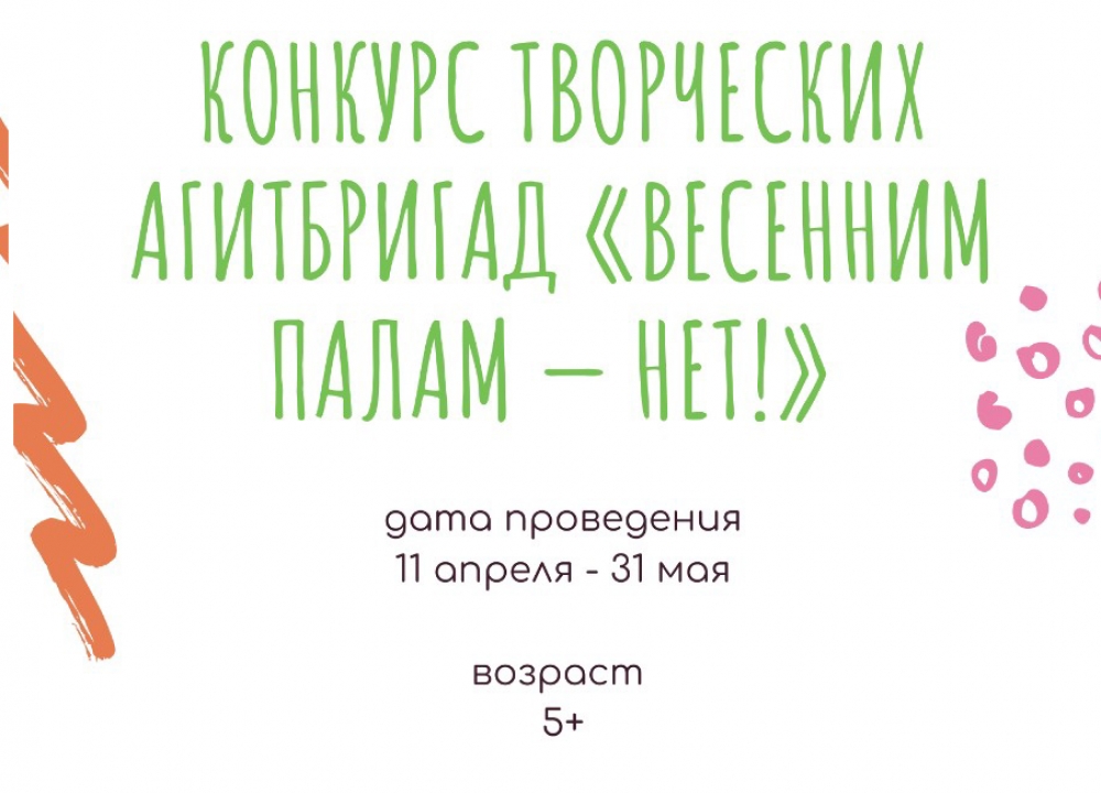 Конкурс творческих агитбригад