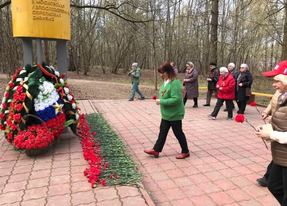 Мемориально-патронатная акция