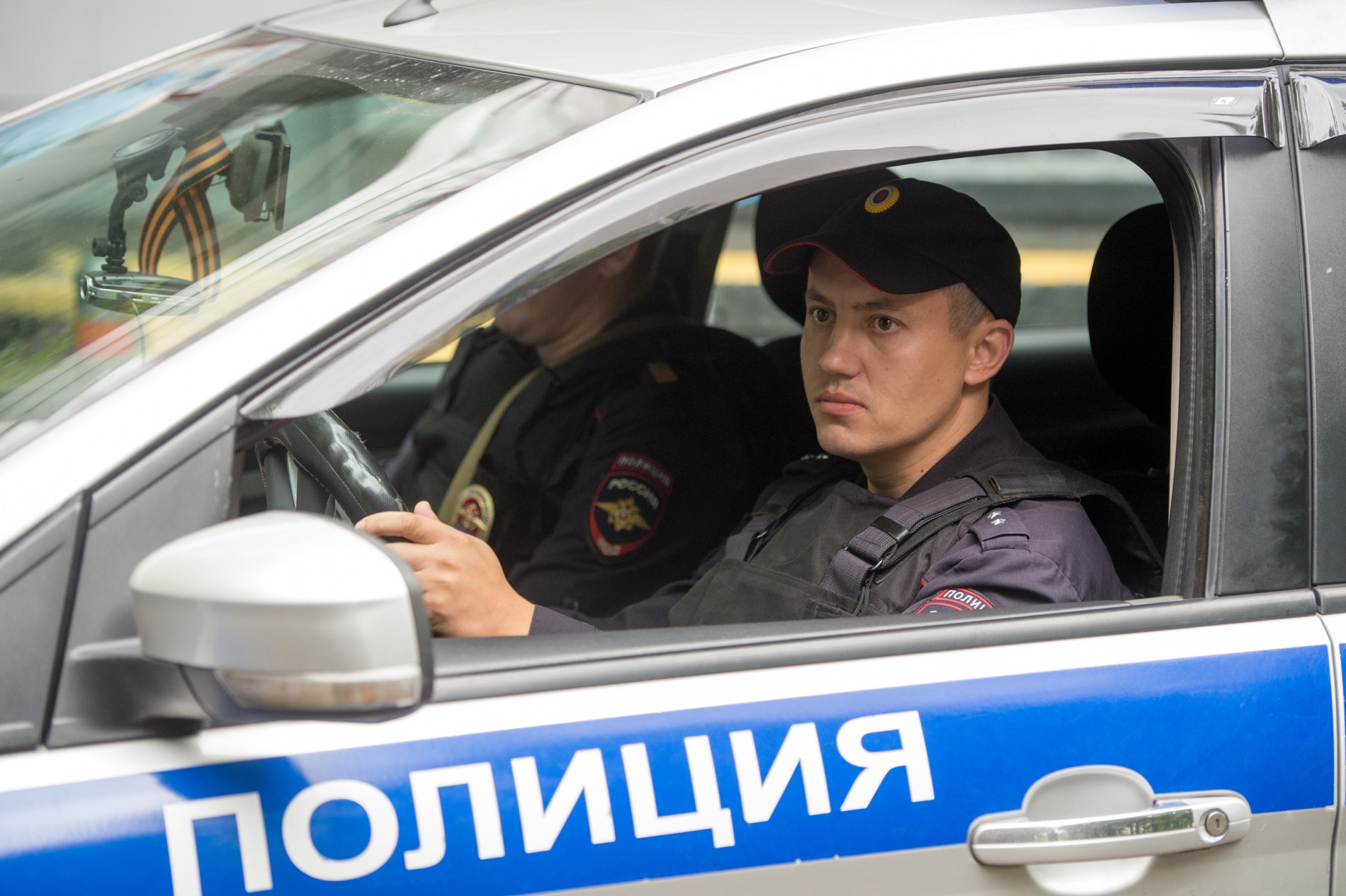 Сотрудники уголовного розыска ЮЗАО задержали подозреваемого в разбойном нападении на...