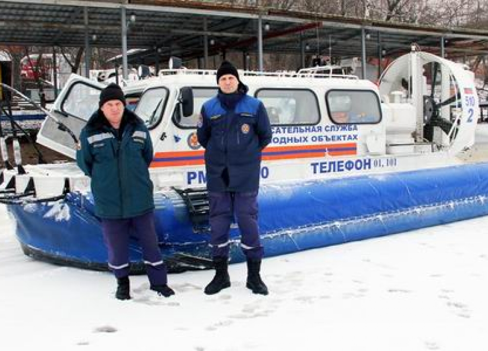 Успеть за шесть минут: спасатели ПСС «Центральная» рассказали о своей...