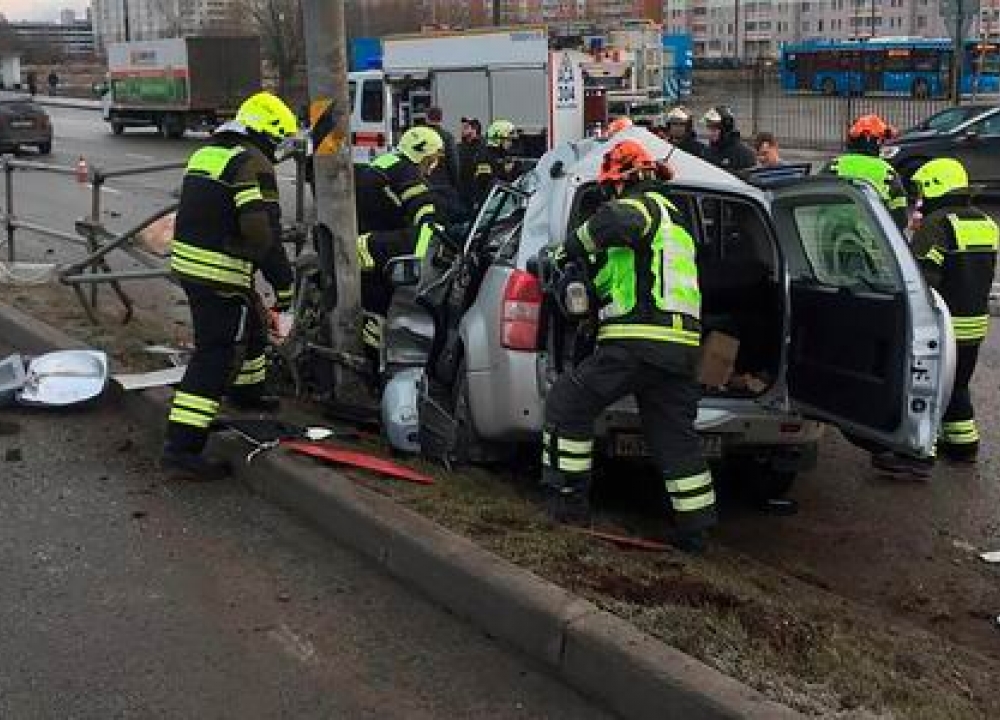 Сотрудники Московского авиацентра в феврале спасли 29 человек