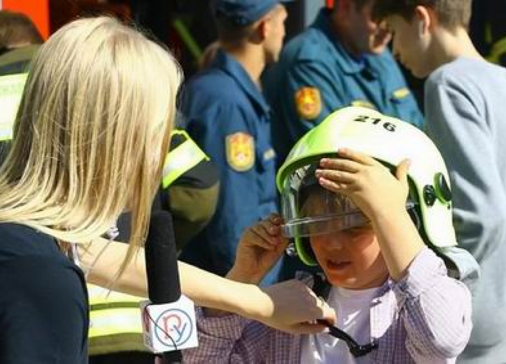 На ВДНХ прошел праздник «Знаний и умений»