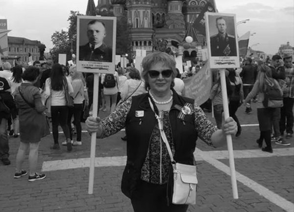 Не меркнет память о героях…