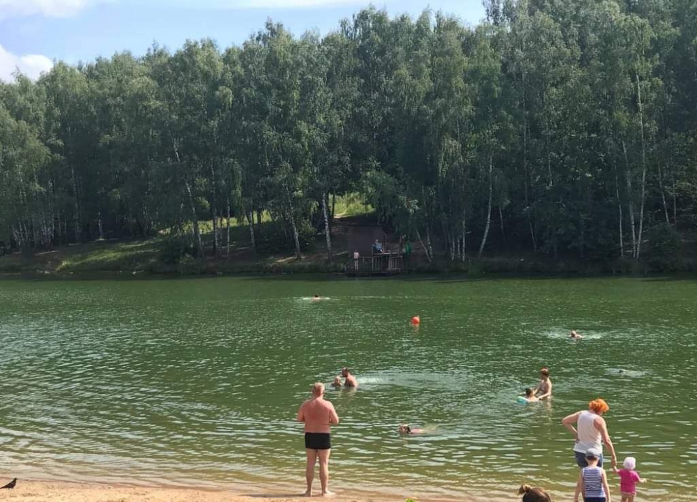 О безопасности на воде!