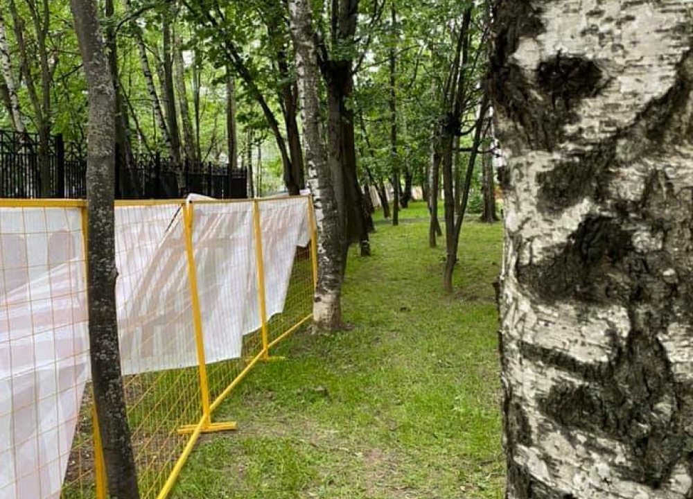 Наталия Метлина в Теплом Стане