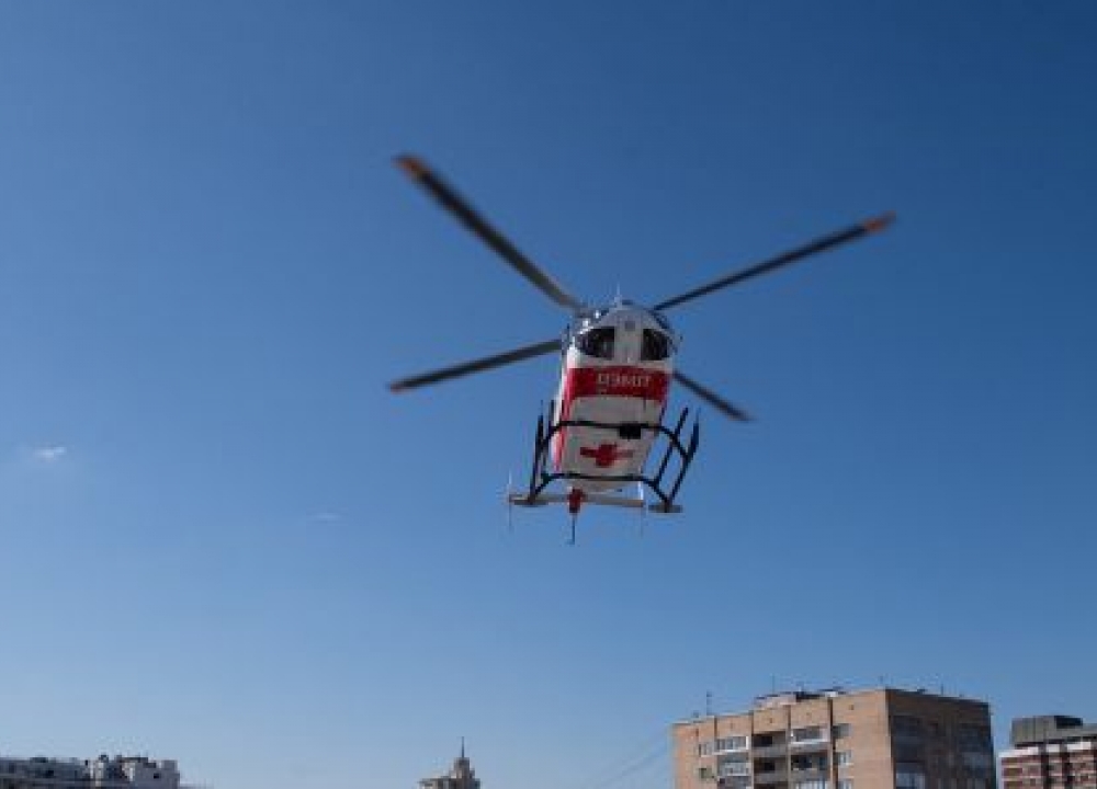 Итоги полугодия: сотрудники Московского авиационного центра спасли 126 человек
