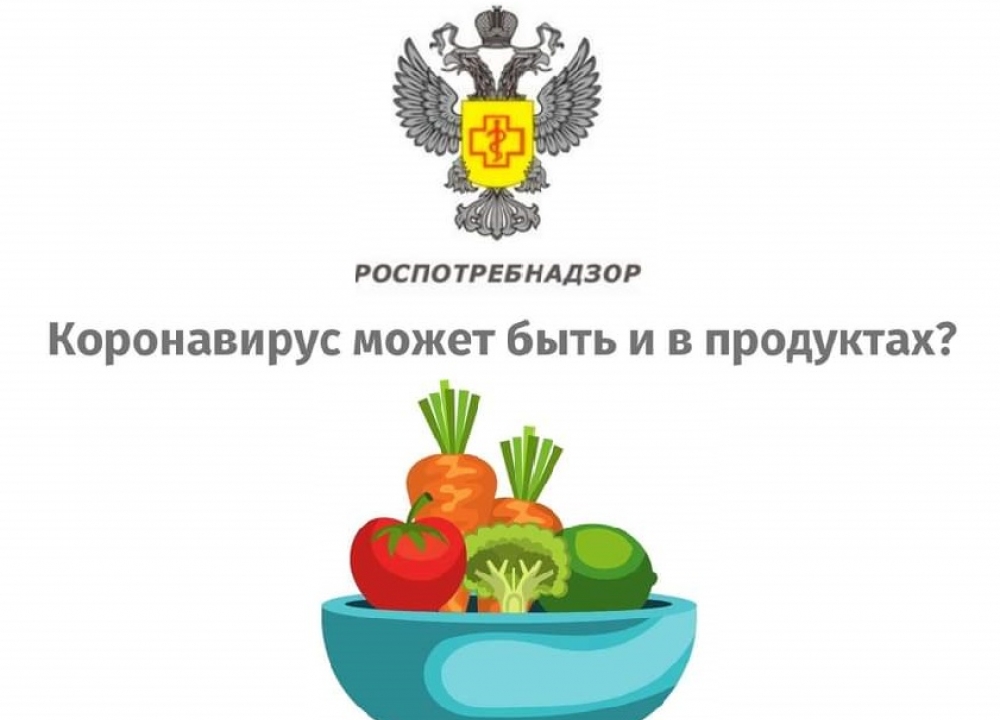 Адаптация возбудителя COVID-19 и наличие его в продуктах питания