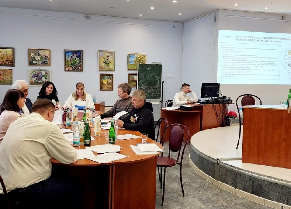 Итоги очередного заседания Совета депутатов
