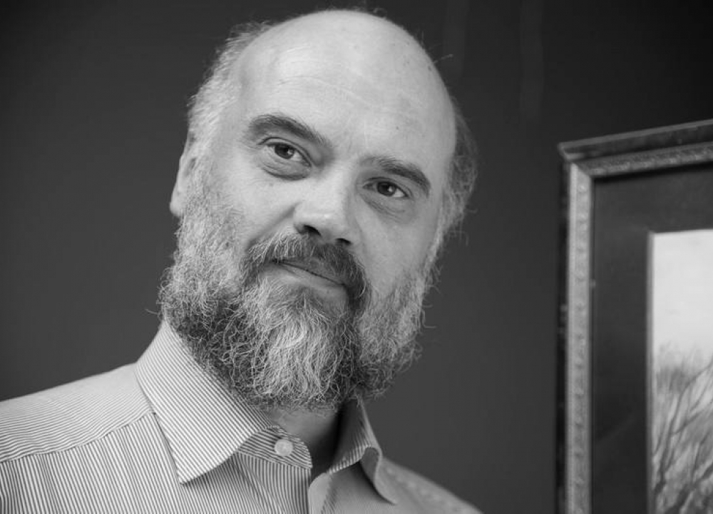 Умер художник Сергей Андрияка
