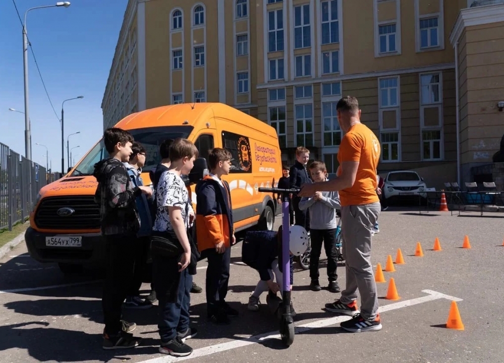 Фестиваль "Счастливое детство"