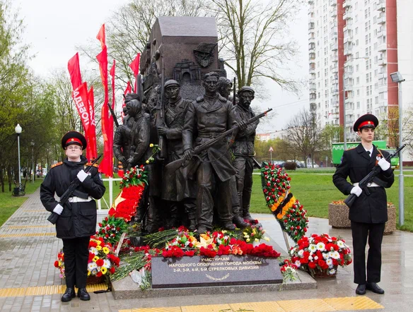 77 лет со Дня Победы