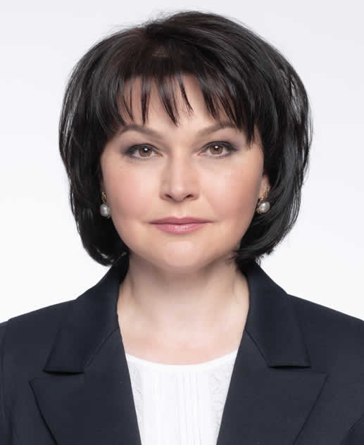 Литвинова Наталья Игоревна