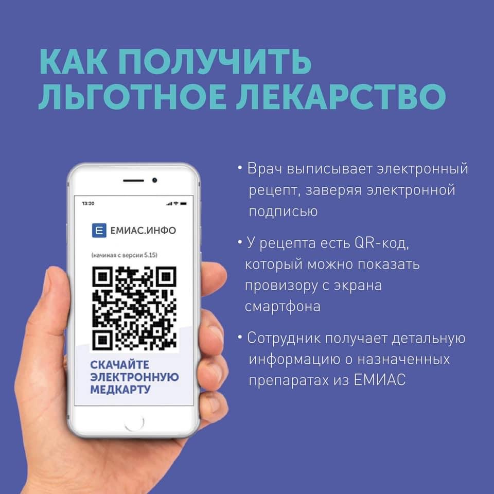 Электронные рецепты на льготные лекарства - Новости - Окружное управление социал